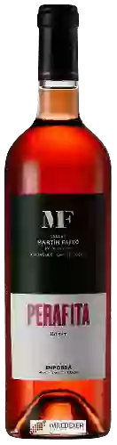 Weingut Martín Faixó - Perafita Rosat