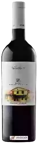 Weingut Martinez Lacuesta - Ventilla 71 Rioja