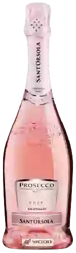 Weingut Sant'Orsola - Prosecco Millesimato Rosé