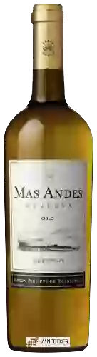 Weingut Mas Andes - Chardonnay (Reserva)