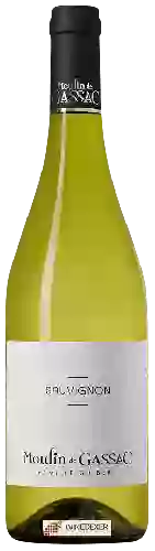 Weingut Mas de Daumas Gassac - Moulin de Gassac Sauvignon