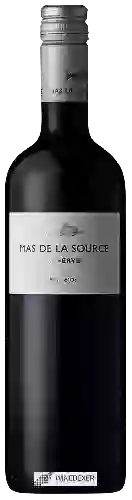 Weingut La Source - Réserve Rouge