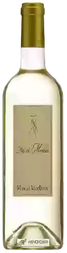 Weingut Mas de Madame - Muscat Moëlleux