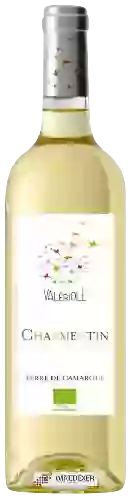 Weingut Mas de Valériole - Charmentin