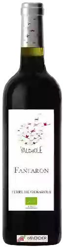 Weingut Mas de Valériole - Fanfaron Terre de Camargue