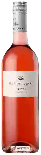 Weingut Mas du Canal - Réserve Rosé