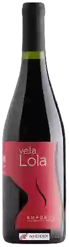 Weingut Celler Mas Eugeni - Vella Lola Tinto