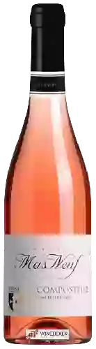 Château Mas Neuf - Compostelle Costières de Nîmes Rosé