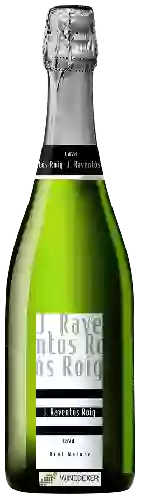 Weingut Mas Oliver - Cava J.Raventós Roig Brut Nature