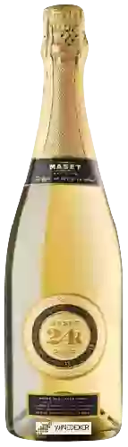 Weingut Maset del Lleó - 24K Gold