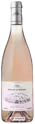 Domaine des Masques - Essentielle Syrah - Grenache Rosé