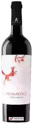 Weingut Masseria Pietrosa - Primavoce Rosso Salento