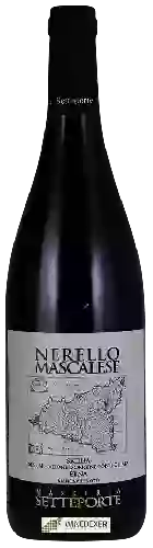 Weingut Masseria Setteporte - Nerello Mascalese Etna Rosso