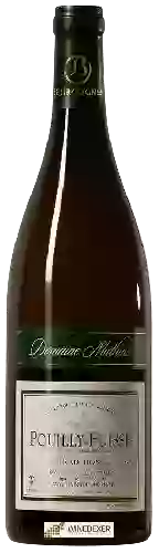 Domaine Mathias - Pouilly-Fuissé Tradition