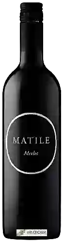 Weingut Matilè - Merlot