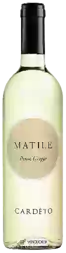 Weingut Matilè - Pinot Grigio
