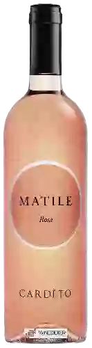 Weingut Matilè - Rosa