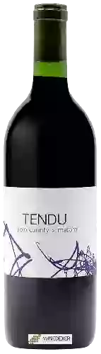 Weingut Matthiasson - Tendu Mataro