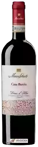 Weingut Mauro Sebaste - Casa Berzia Diano d'Alba