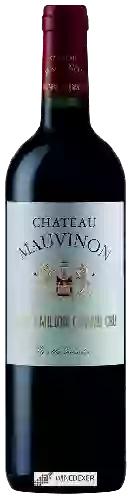 Château Mauvinon - Saint-Émilion Grand Cru