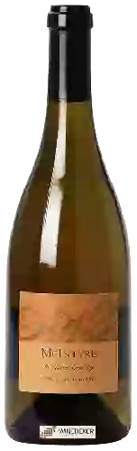 Weingut McIntyre - Chardonnay