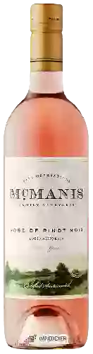 Weingut McManis - Rosé of Pinot Noir