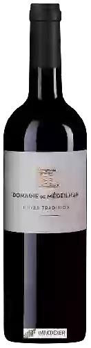 Domaine de Médeilhan - Cuvée Tradition Rouge