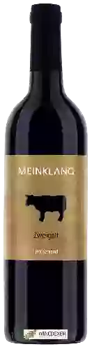 Weingut Meinklang - Zweigelt