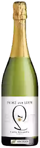 Weingut Prinz Zur Lippe - Cuvée Alexandra Brut