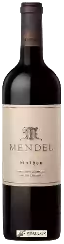 Weingut Mendel - Malbec