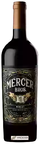 Weingut Mercer Bros. - Merlot