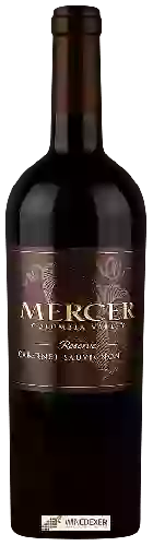 Weingut Mercer Estates - Reserve Cabernet Sauvignon