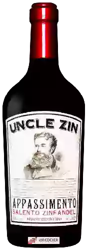 Weingut Mondo del Vino - Uncle Zin Zinfandel Salento Appassimento