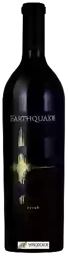 Michael David Winery - Earthquake Syrah