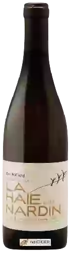 Weingut Michel Chevre - La Haie Nardin Clos de l'Écotard Saumur