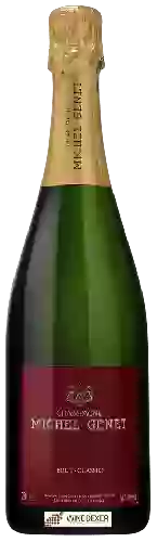 Weingut Michel Genet - Brut-Classic Champagne Grand Cru 'Chouilly'