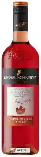 Weingut Michel Schneider - Dornfelder Rosé Lieblich