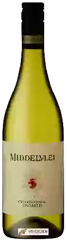 Weingut Middelvlei - Unoaked Chardonnay