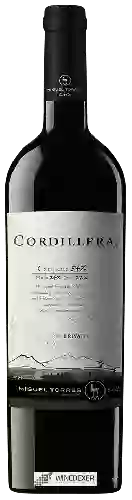 Weingut Miguel Torres - Cordillera Reserva Privada Carignan - Merlot - Syrah