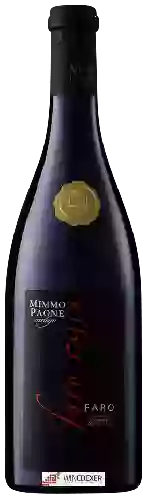Weingut Mimmo Paone - Faro Rosso