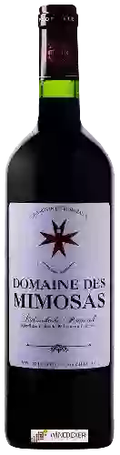 Domaine des Mimosas - Lalande-de-Pomerol