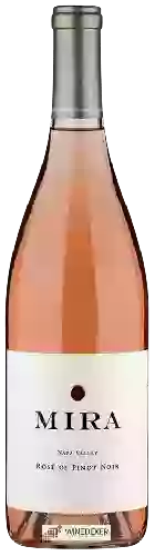 Weingut Mira - Rosé of Pinot Noir