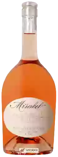 Weingut Mirabel Vineyards - Rosé of Pinot Noir