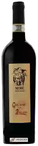 Weingut Miru - Ghemme Vigna Cavenago Riserva