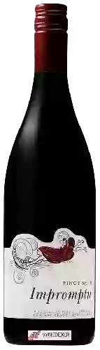 Weingut Misha's Vineyard - Impromptu Pinot Noir