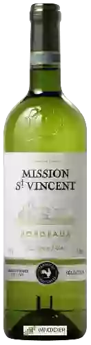 Weingut Mission St. Vincent - Bordeaux Sauvignon