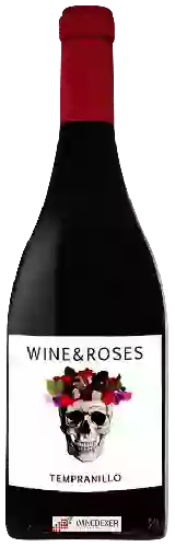Weingut Mitarte - Wine & Roses Tempranillo