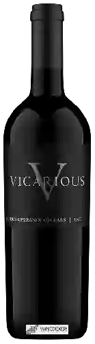 Weingut Modus Operandi - Vicarious Red