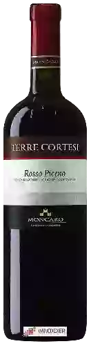 Weingut Moncaro - Rosso Piceno Terre Cortesi