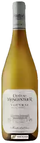 Château Moncontour - Vouvray Sec